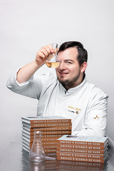 Foto de Heinz Wuth