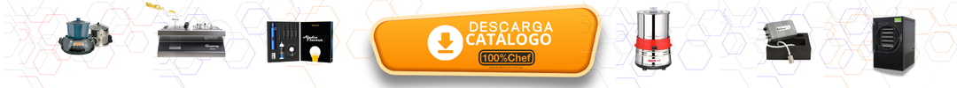 Catálogo 100%Chef